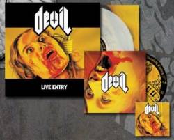 Devil (USA) : Live Entry